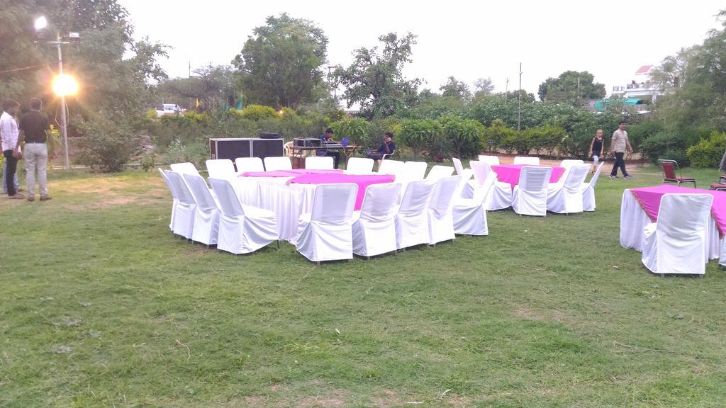 Pushkar Rajwara Resort Экстерьер фото