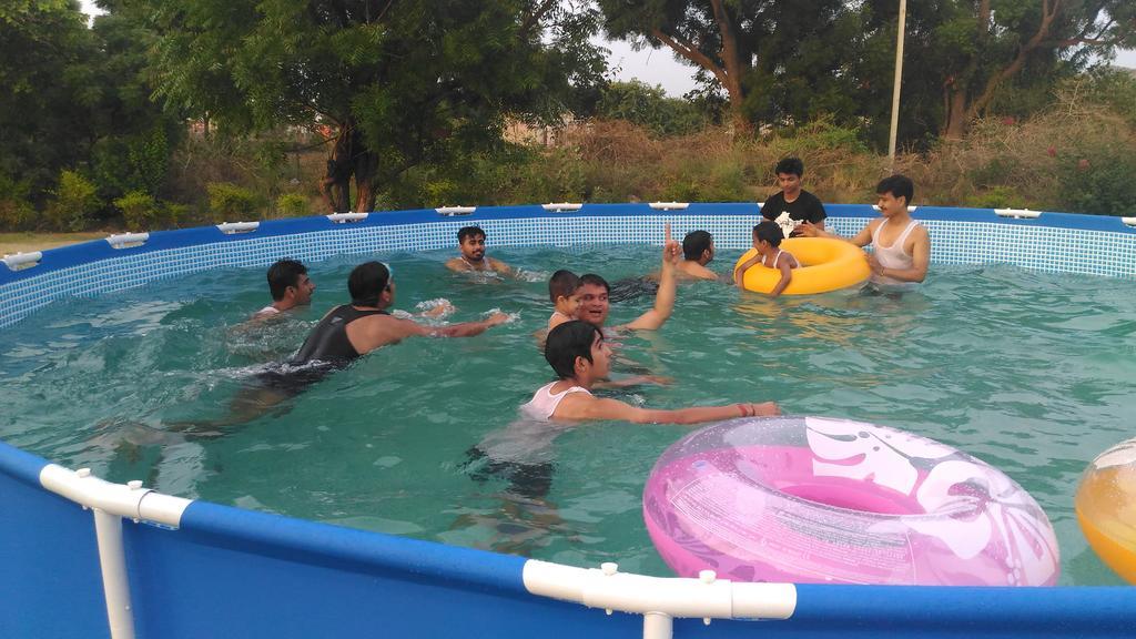 Pushkar Rajwara Resort Экстерьер фото