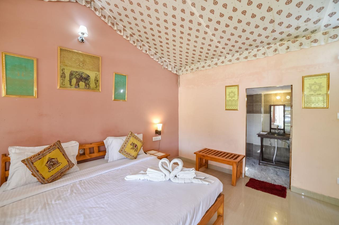 Pushkar Rajwara Resort Экстерьер фото