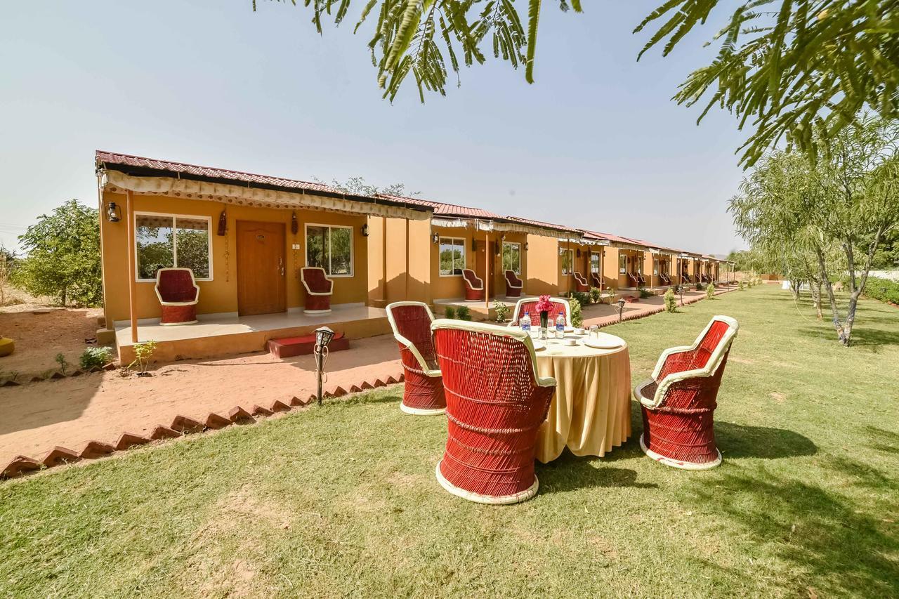 Pushkar Rajwara Resort Экстерьер фото
