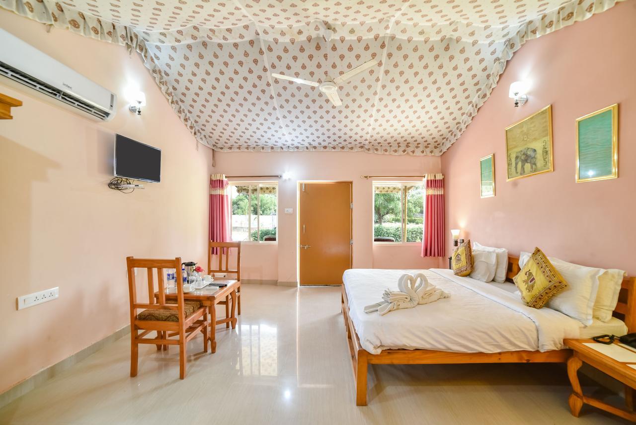 Pushkar Rajwara Resort Экстерьер фото